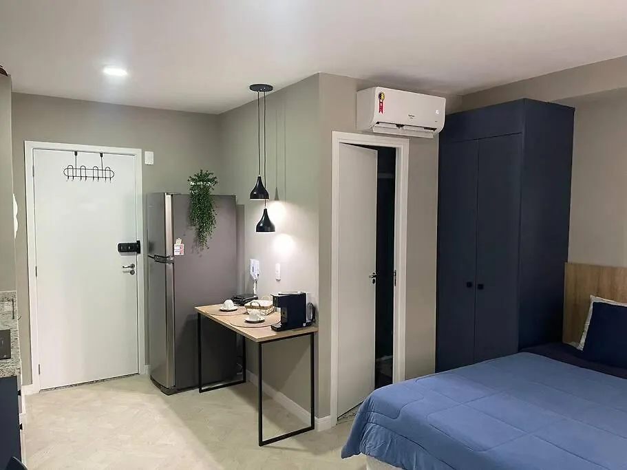Apartment Studio Mobi One Paulista Sao Paulo